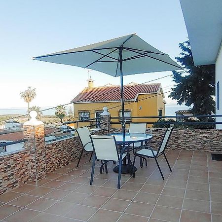 Villa Del Carmen Альмаяте-Альто Экстерьер фото