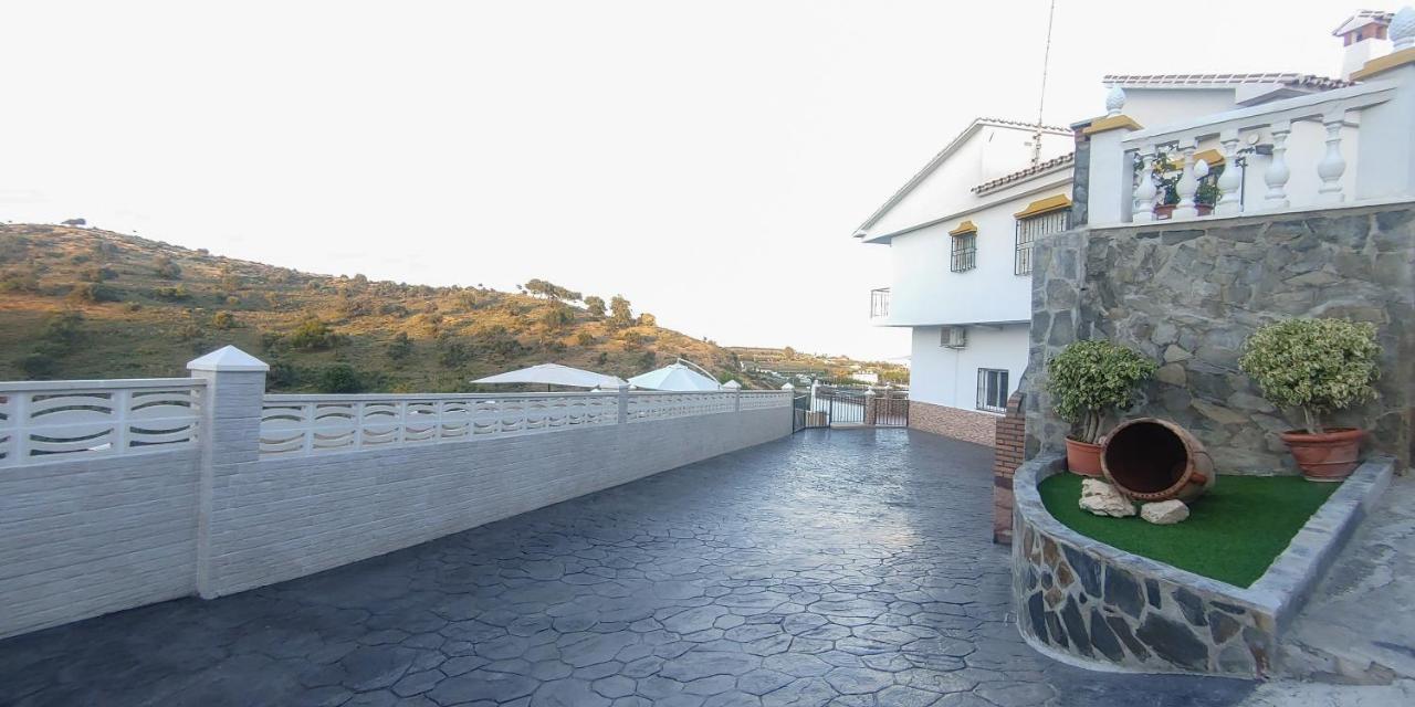 Villa Del Carmen Альмаяте-Альто Экстерьер фото